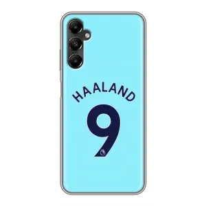 Чохли з футболістом Ерлінг Холанд для Samsung Galaxy A05s (AlphaPrint) (Ерлінг Холанд 9)
