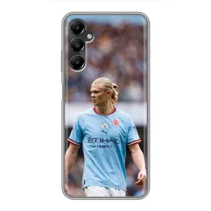 Чохли з футболістом Ерлінг Холанд для Samsung Galaxy A05s (AlphaPrint) (Ерлинг Холанд)