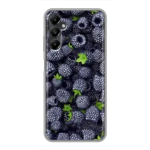 Чехол с принтом «Ежевика» для Samsung Galaxy A05s