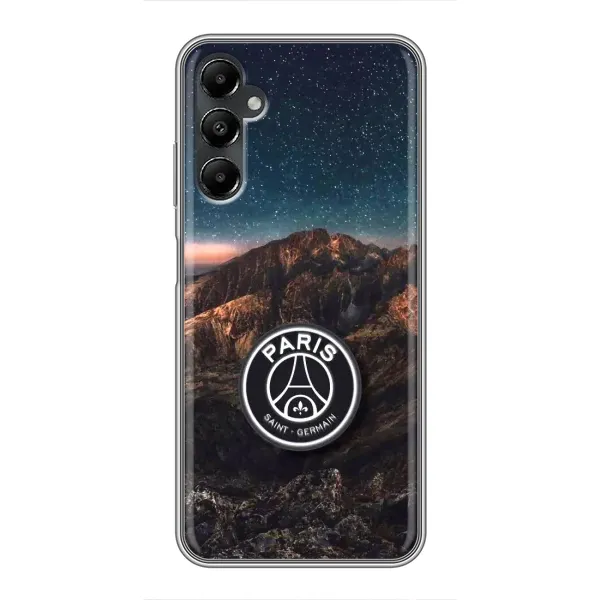 Чехол с принтом «ФК ПСЖ» для Samsung Galaxy A05s