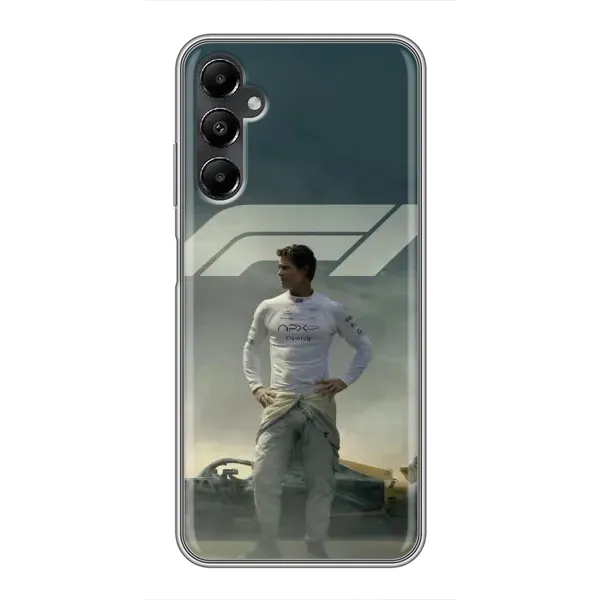 Чохол з принтом «Формула 1» для Samsung Galaxy A05s Чохол з принтом «Формула 1» для Samsung Galaxy A05s