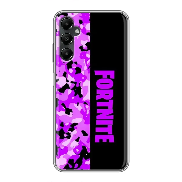 Чехол с принтом «Фортнайт» для Samsung Galaxy A05s
