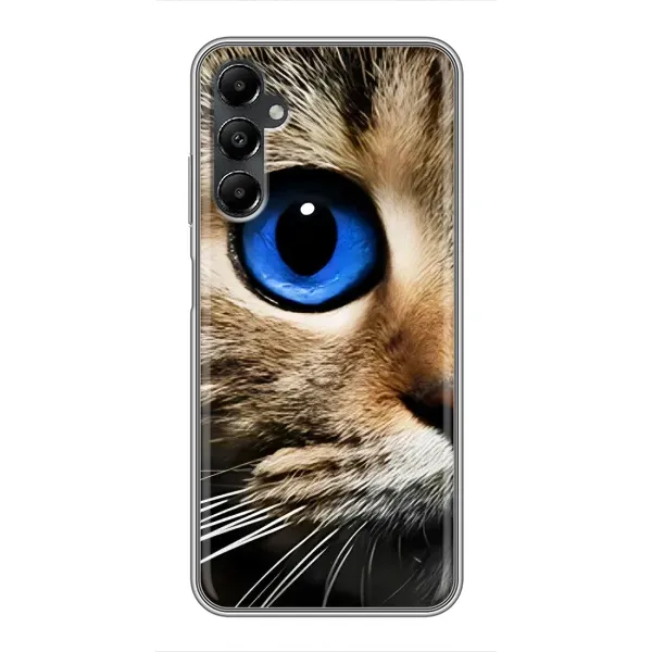 Чехол с принтом «Глаз кота» для Samsung Galaxy A05s Чехол с принтом «Глаз кота» для Samsung Galaxy A05s