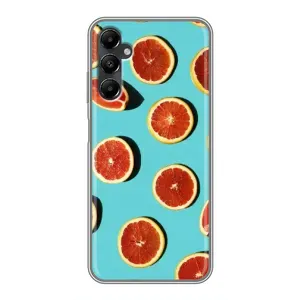 Чехол с принтом «Грейпфрут» для Samsung Galaxy A05s