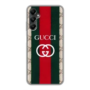 Чохли  GUCCI для Самсунґ Ґалаксі А05с (AlphaPrint) (Gucci дизайн)