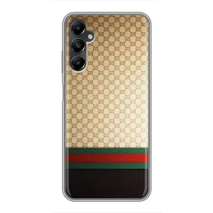 Чохли  GUCCI для Самсунґ Ґалаксі А05с (AlphaPrint) (Гуччі Фон)