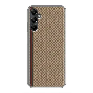 Чохли  GUCCI для Самсунґ Ґалаксі А05с (AlphaPrint) (Гуччі полоса)