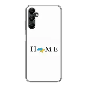Чохол для Патріота України Samsung Galaxy A05s - (AlphaPrint) (Home)