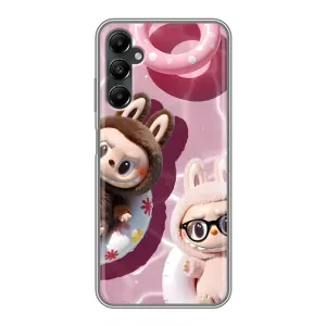 Чохол з принтом «Іграшка Лабубу» для Samsung Galaxy A05s