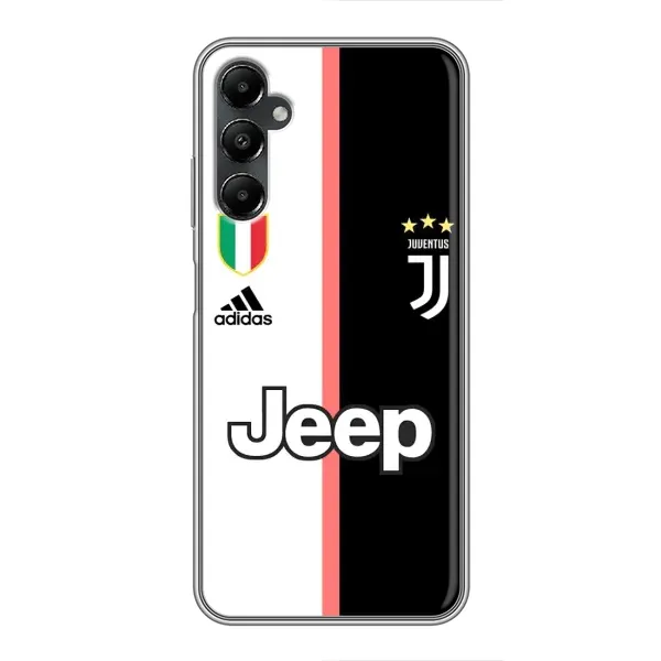 Чохол з принтом «Juventus» для Samsung Galaxy A05s