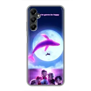 Чехол с принтом «КИТ BTS» для Samsung Galaxy A05s