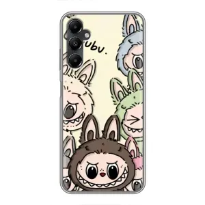 Чохол з принтом «Золота мавпа Bored Ape» для Samsung Galaxy A05s