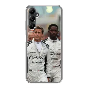 Чохол Формула1 на Samsung Galaxy A05s (Команда Апекс)