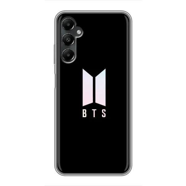 Чехол с принтом «Лого BTS» для Samsung Galaxy A05s