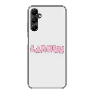 Чохол з принтом «Лого Лабубу» для Samsung Galaxy A05s
