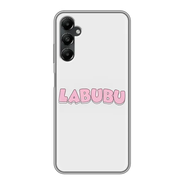 Чохол з принтом «Лого Лабубу» для Samsung Galaxy A05s Чохол з принтом «Лого Лабубу» для Samsung Galaxy A05s