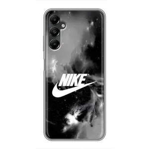 Чохол для Samsung Galaxy A05s - з принтом Найк (AlphaPrint) (Лого Найк)