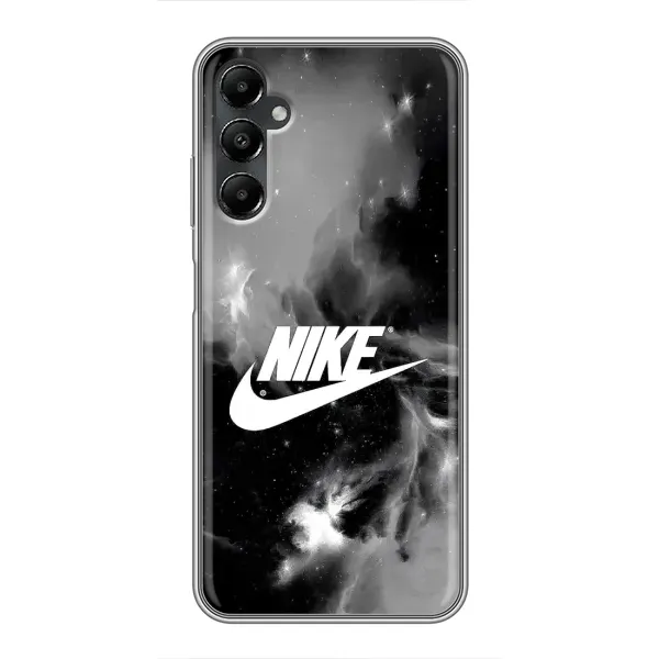 Чохол з принтом «Лого Найк» для Samsung Galaxy A05s