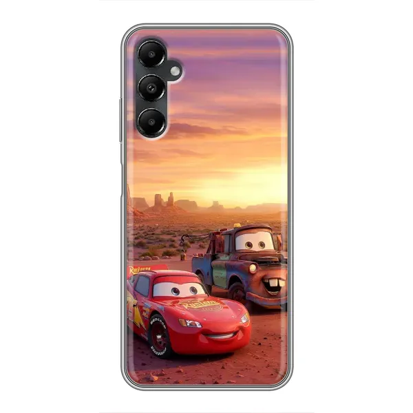 Чехол с принтом «Маквин и Метр» для Samsung Galaxy A05s