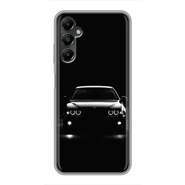 Чехол с принтом «Машина BMW» для Samsung Galaxy A05s Чехол с принтом «Машина BMW» для Samsung Galaxy A05s