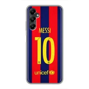 Чохли Мессі для Samsung Galaxy A05s (AlphaPrint) (Messi Barca 10)