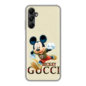 Чохол Disney Mouse Samsung Galaxy A05s (PREMIUMPrint) (Mikki Gucci)