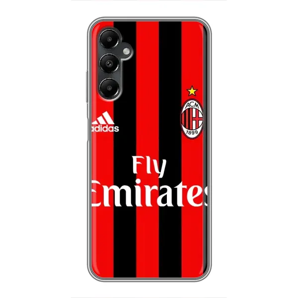 Чохол з принтом «Milan» для Samsung Galaxy A05s
