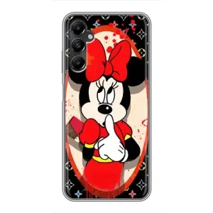 Чохол Disney Mouse Samsung Galaxy A05s (PREMIUMPrint) (Мінні Маус ЛВ)