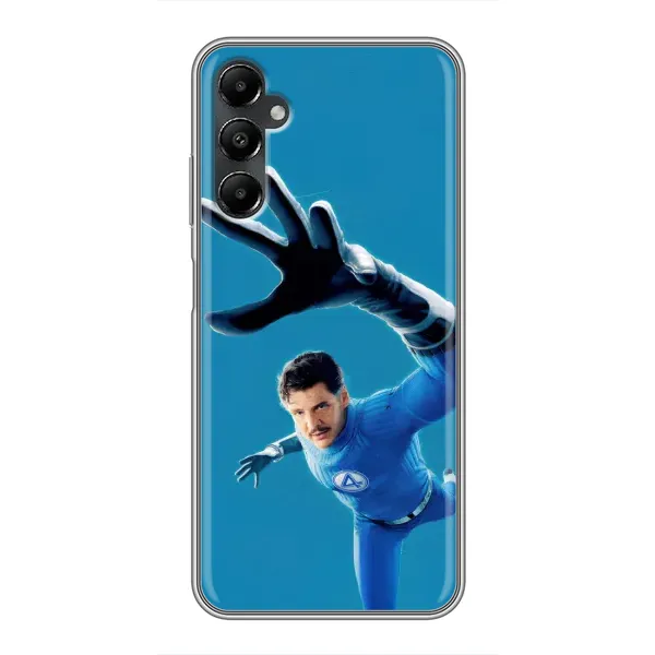 Чохол з принтом «Містер Фантастік супергерой» для Samsung Galaxy A05s