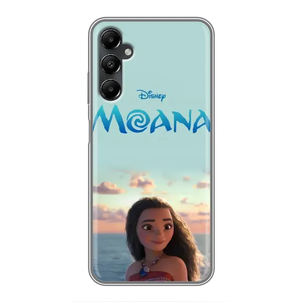 Чехол с принтом «Портрет Моана» для Samsung Galaxy A05s