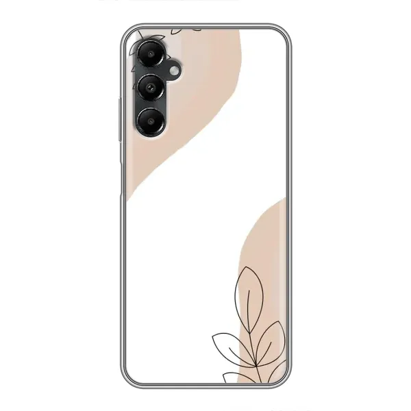 Чохол з принтом «Нюдова гілочка абстракція» для Samsung Galaxy A05s Чохол з принтом «Нюдова гілочка абстракція» для Samsung Galaxy A05s