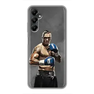 Чехол с картинкой Александр Усик для Samsung Galaxy A05s (Александр Усик)