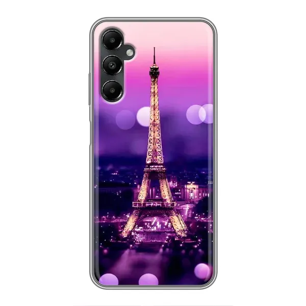 Чехол с принтом «Париж Башня» для Samsung Galaxy A05s Чехол с принтом «Париж Башня» для Samsung Galaxy A05s