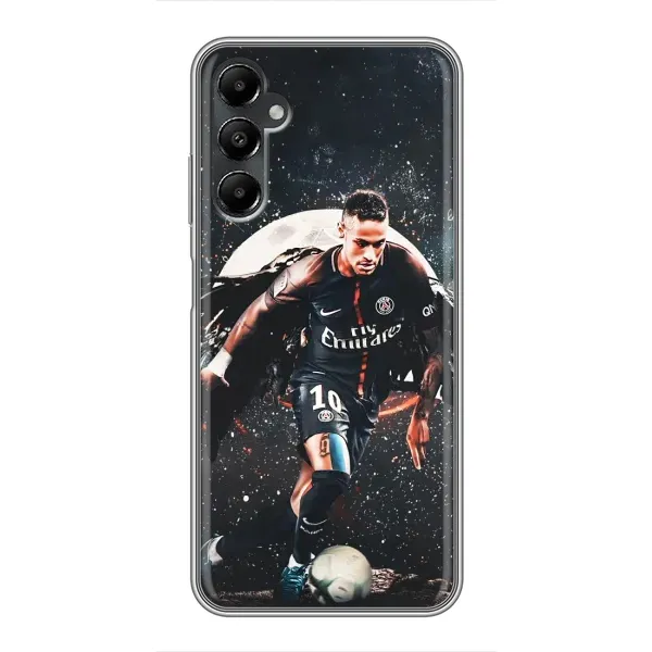Чохол з принтом «PSG Neymar» для Samsung Galaxy A05s