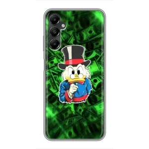 Чехли для Самсунґ Ґалаксі А05с - Scrooge MagDag (PREMIUMPrint) (Скрудж МакДак)