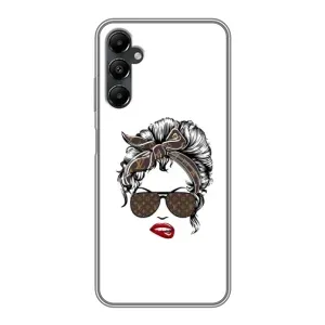Чохли Луі Вітон для Samsung Galaxy A05s (AlphaPrint - LOUIS VUITTON) (стильна з луі вітон)