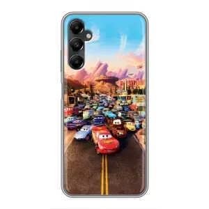 Силиконовый чехол Маквин для Samsung Galaxy A05s