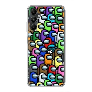 Чохол з принтом «Убитий» для Samsung Galaxy A05s