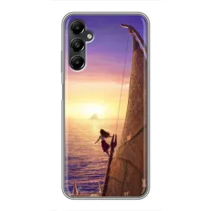 Чохол з мультфільмом Ваяна Samsung Galaxy A05s (Захід сонця Ваяна)