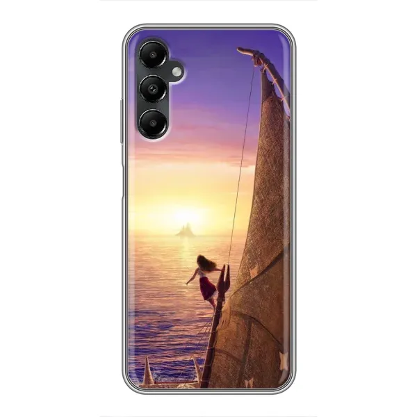 Чехол с принтом «Закат Ваяна» для Samsung Galaxy A05s