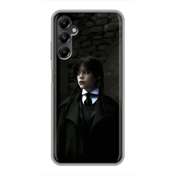 Чохол з принтом «Темний стиль Венздей» для Samsung Galaxy A05s Чохол з принтом «Темний стиль Венздей» для Samsung Galaxy A05s