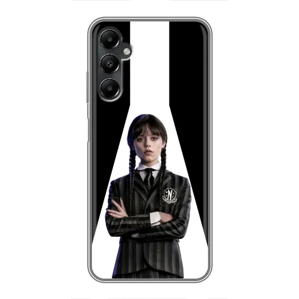 Чехол с принтом «W-Wednesday» для Samsung Galaxy A05s