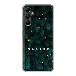 Новорічні, Святкові Чохли для Samsung Galaxy A05s - 2024 год (Winter)