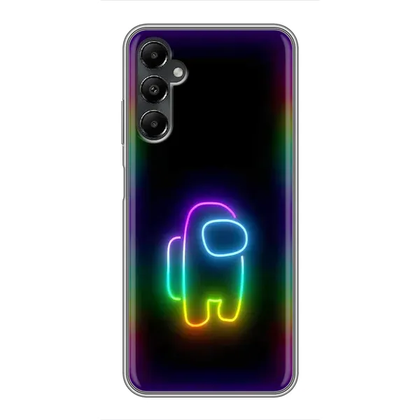 Чохол з принтом «Яскравий скін» для Samsung Galaxy A05s