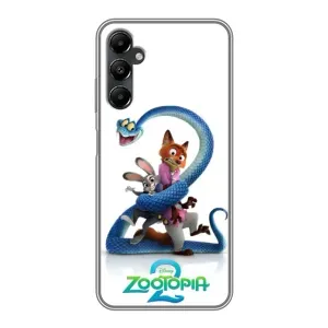 Чохол Зоотрополіс на Samsung Galaxy A05s