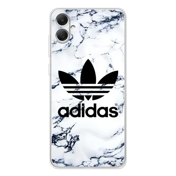 Чохол з принтом «Адідас на мраморі» для Samsung Galaxy A06