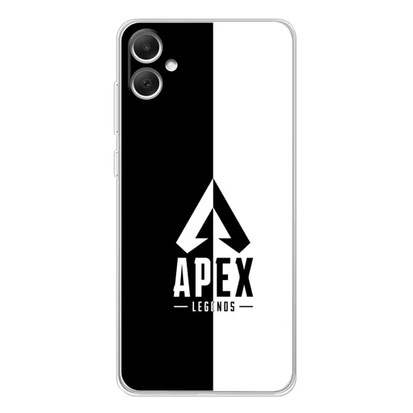 Чехол с принтом «APEX» для Samsung Galaxy A06