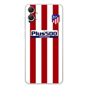 Чехлы для Samsung Galaxy A06 (VPrint) - Футбольные клубы (Atletico)