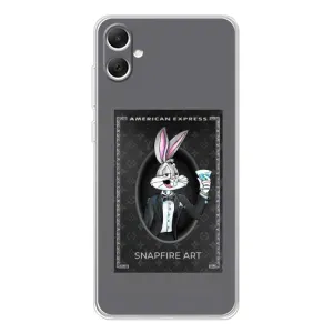 Брендновые Чехлы для Samsung Galaxy A06 - (PREMIUMPrint) (Бакс Бани LV)