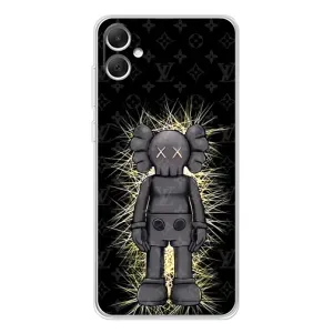 Чехлы для Samsung Galaxy A06 - Bearbrick Louis Vuitton (PREMIUMPrint) (Bearbrick LV)